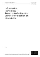 BS ISO/IEC 19792:2009