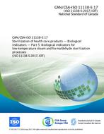 CAN/CSA-ISO 11138-5:17 (R2022)