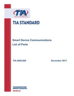 TIA TIA-4940.000