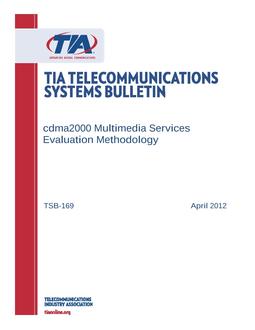 TIA TSB-169