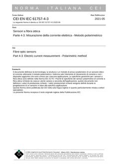 CEI EN IEC 61757-4-3