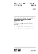 ISO/IEC 6523-2:1998
