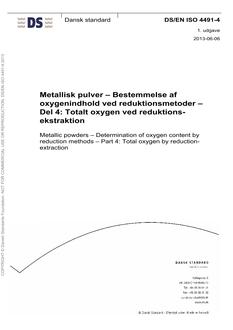 DANSK DS/EN ISO 4491-4