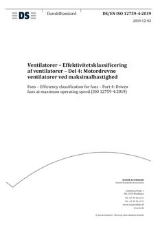 DANSK DS/EN ISO 12759-4