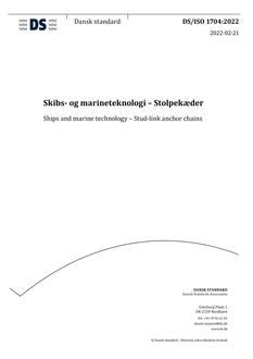 DANSK DS/ISO 1704