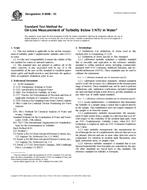 ASTM D6698-01