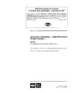 CAN/CSA-ISO/IEC 11518-6-97 (R2001)