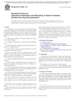 ASTM E2688-23