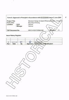 NR NR/CIV/SD/FORMA/380 ISSUE P1