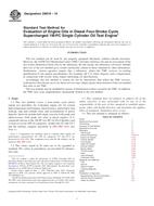 ASTM D6618-10