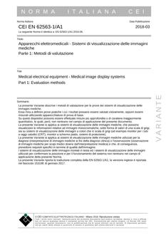 CEI EN 62563-1
