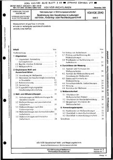 VDI VDI/VDE 2640 BLATT 3