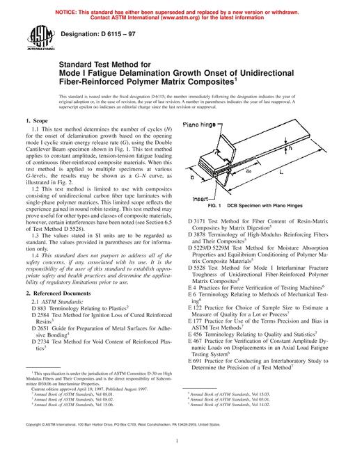 ASTM D6115-97