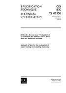 IEC/TS 61956 Ed. 1.0 b:1999