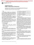 ASTM D3767-96