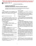 ASTM D4194-95