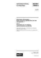 ISO/IEC 18000-4:2004
