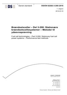 DANSK DS/EN 62282-3-200