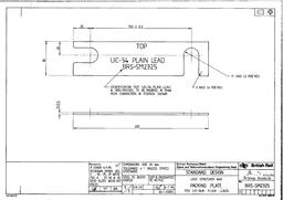 NR BRS-SM 2325 ISSUE A