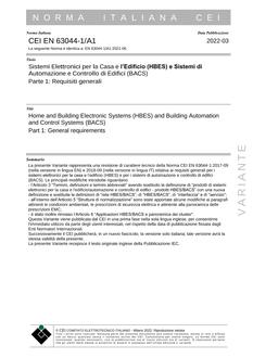 CEI EN 63044-1